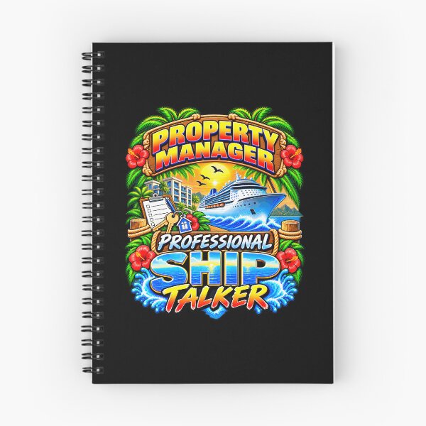 Item preview, Professional PropertyProfessional Ship Talker Cruise designed and sold by fungear.