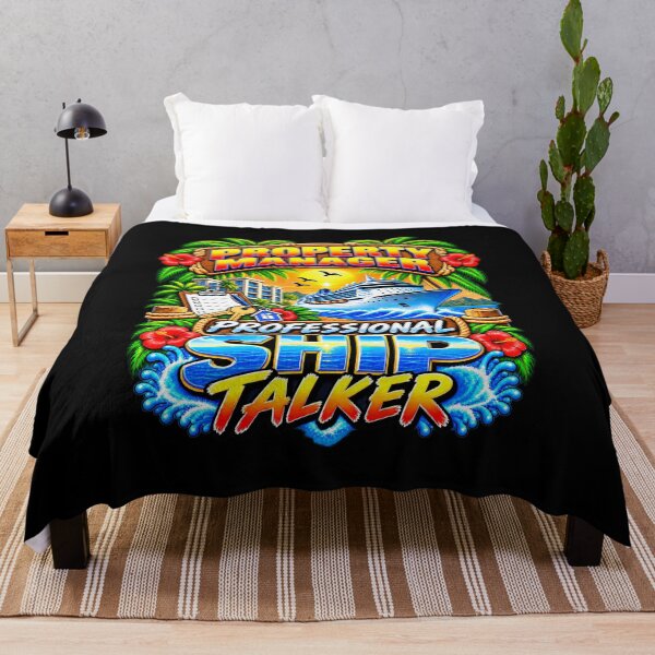 Item preview, Professional PropertyProfessional Ship Talker Cruise designed and sold by fungear.