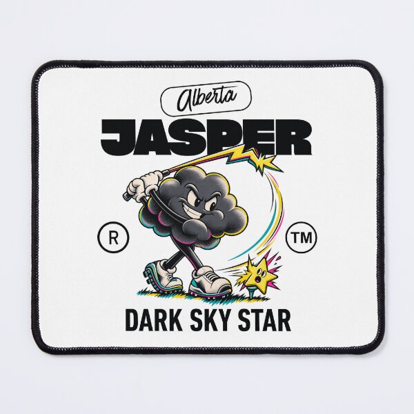 Item preview, Alberta : Jasper dark sky star designed and sold by Peerless-Prime.