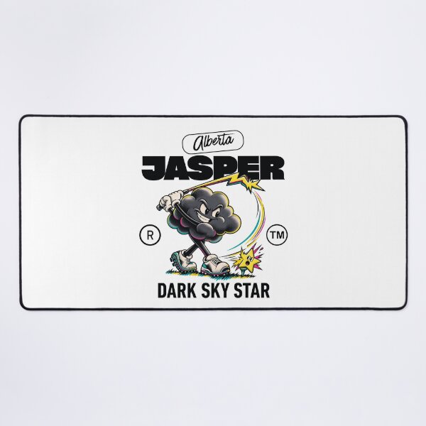 Item preview, Alberta : Jasper dark sky star designed and sold by Peerless-Prime.