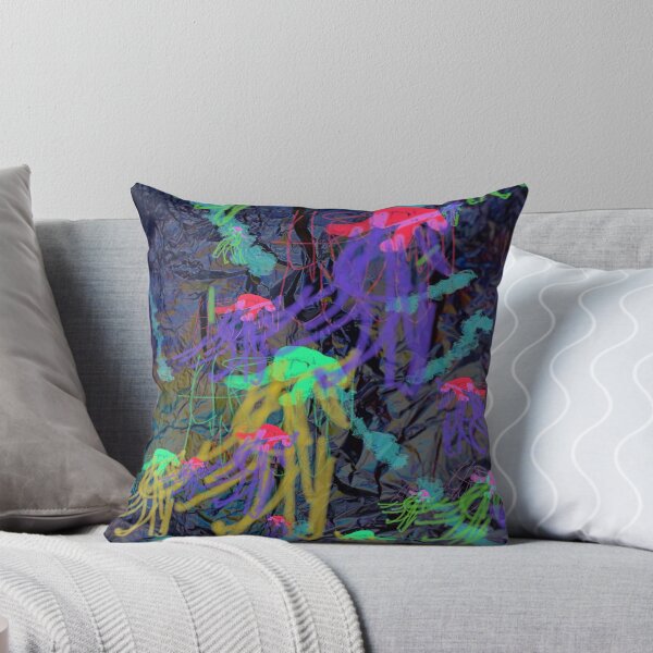 Item preview, Jellyfish In The Ocean designed and sold by Natfigcreates.