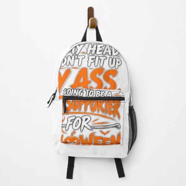Item preview, Retro I was Going to Be A Trump Supporter for Halloween designed and sold by HenikaPonko.