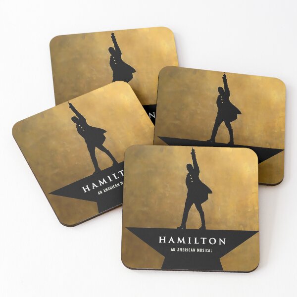 Item preview, El musical Hamilton designed and sold by Foryoubroshirt.
