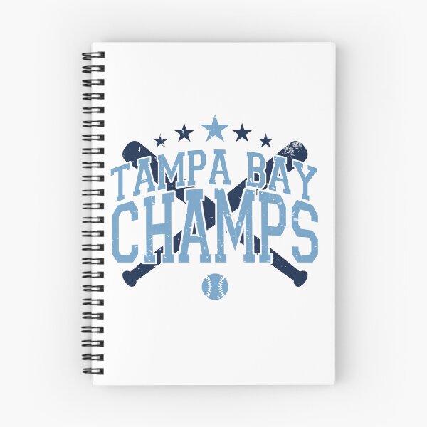 Item preview, Tampa Bay Champs Vintage Crossed Bats Baseball designed and sold by MASMUS27.