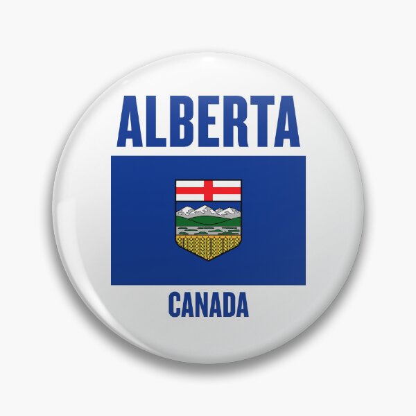 Item preview, Alberta flag designed and sold by Peerless-Prime.