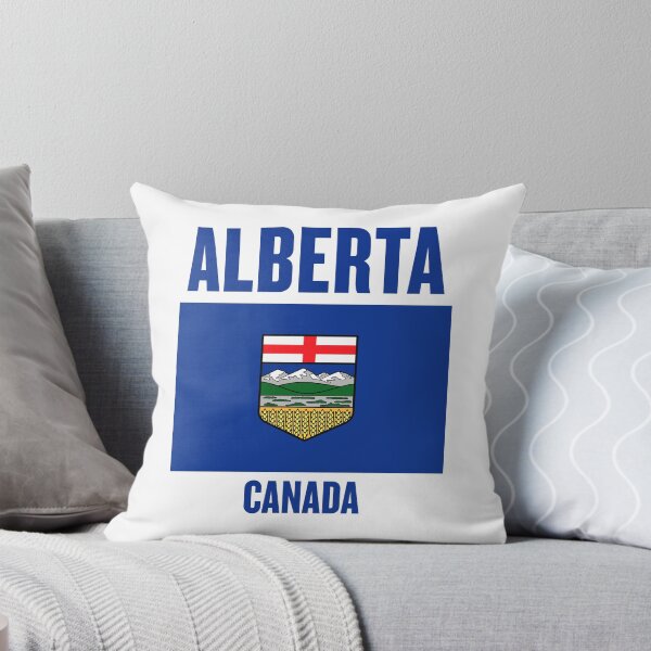 Item preview, Alberta flag designed and sold by Peerless-Prime.