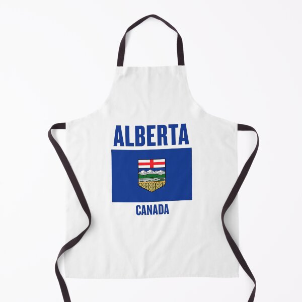 Item preview, Alberta flag designed and sold by Peerless-Prime.