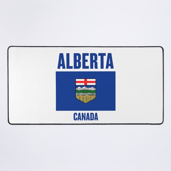 Item preview, Alberta flag designed and sold by Peerless-Prime.