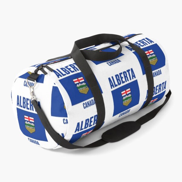 Item preview, Alberta flag designed and sold by Peerless-Prime.