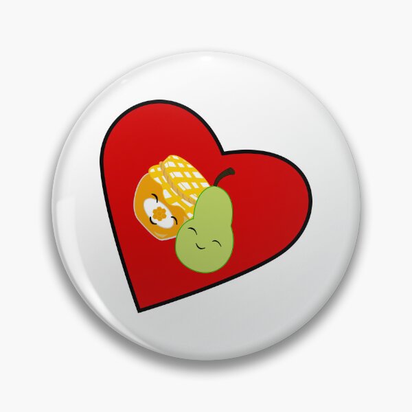 Item preview, Taste Buddies: Pear and Honey designed and sold by HarveyHandcraftsandDesigns.