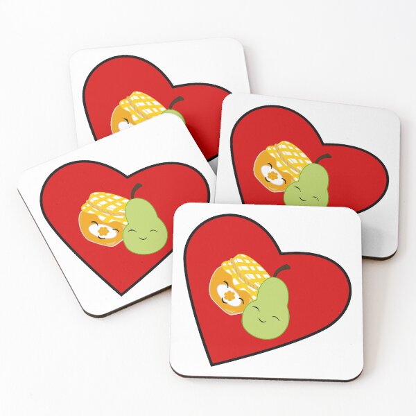 Item preview, Taste Buddies: Pear and Honey designed and sold by HarveyHandcraftsandDesigns.