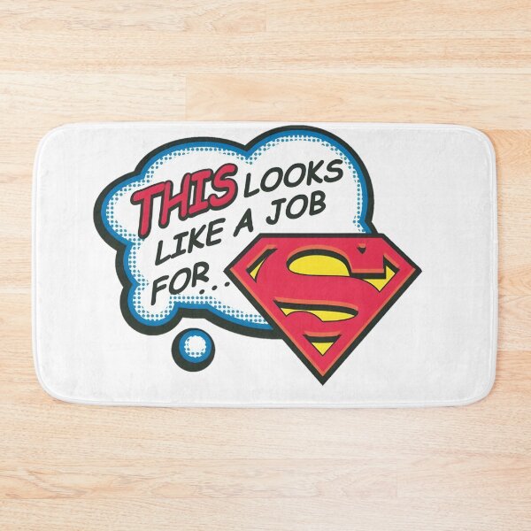 Item preview, This looks like a job for S designed and sold by Theuproarstore.