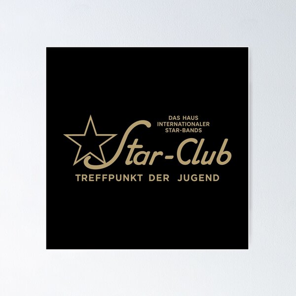 Item preview, Star Club designed and sold by The Common Tee.