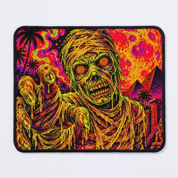Item preview, Psychedelic Mummy designed and sold by judgehydrogen.