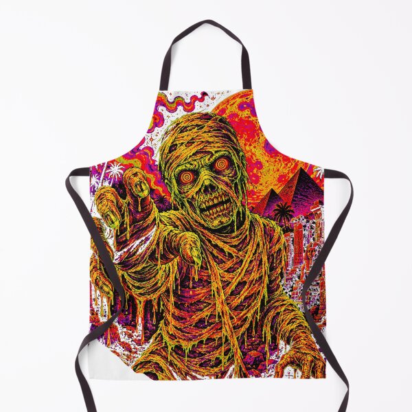 Item preview, Psychedelic Mummy designed and sold by judgehydrogen.
