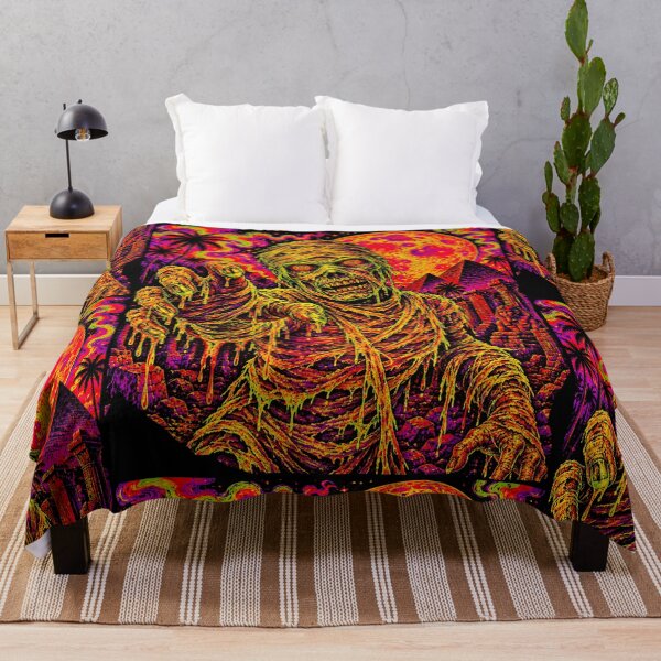 Item preview, Psychedelic Mummy designed and sold by judgehydrogen.