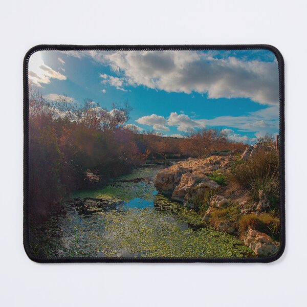 Item preview, Blooming Waterway designed and sold by sutradelanoche.