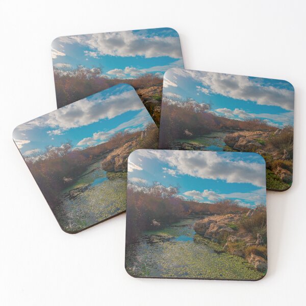 Item preview, Blooming Waterway designed and sold by sutradelanoche.