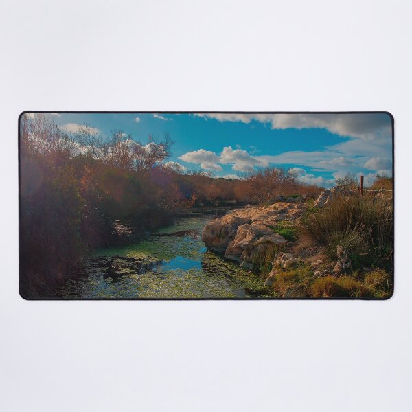 Item preview, Blooming Waterway designed and sold by sutradelanoche.