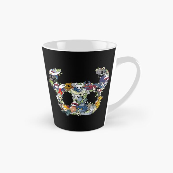 Item preview, Hollow Knight Bug Character Floral Gothic Graphic designed and sold by macpeterse.