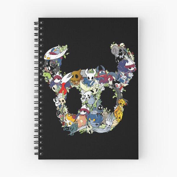 Item preview, Hollow Knight Bug Character Floral Gothic Graphic designed and sold by macpeterse.