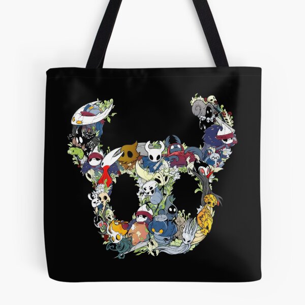 Item preview, Hollow Knight Bug Character Floral Gothic Graphic designed and sold by macpeterse.
