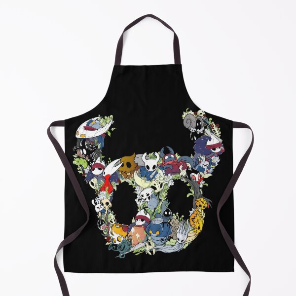 Item preview, Hollow Knight Bug Character Floral Gothic Graphic designed and sold by macpeterse.