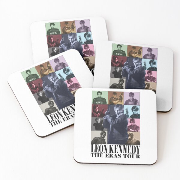 Item preview, Leon Kennedy The Eras Tour designed and sold by Gleichnerdes.