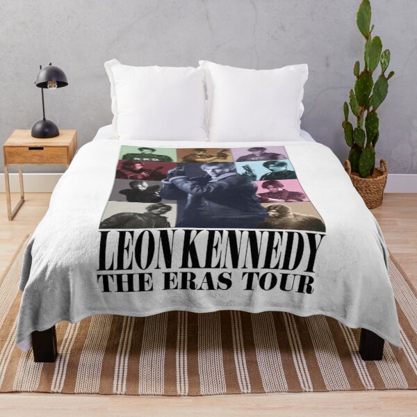 Item preview, Leon Kennedy The Eras Tour designed and sold by Gleichnerdes.