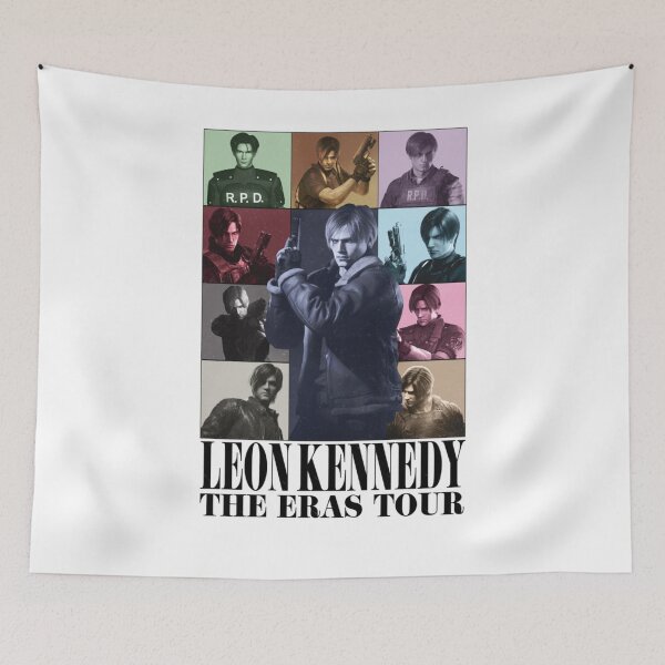 Item preview, Leon Kennedy The Eras Tour designed and sold by Gleichnerdes.
