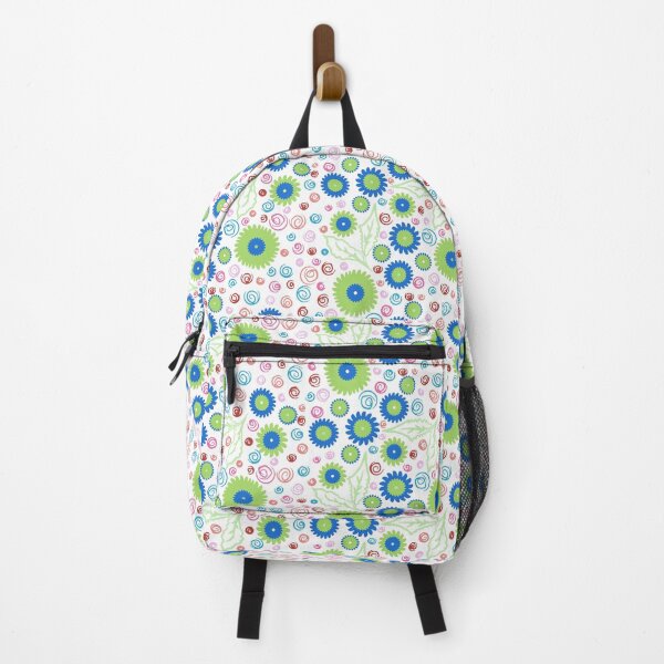 Item preview, Ditsy Wildflower Botanical Pattern designed and sold by Kraalikaa.