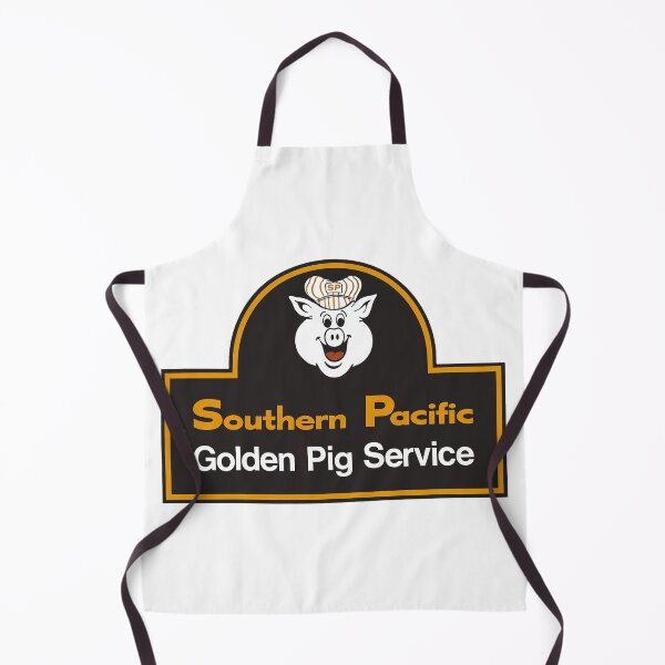 Item preview, SP Golden Pig Service designed and sold by Trains-and-Rail.