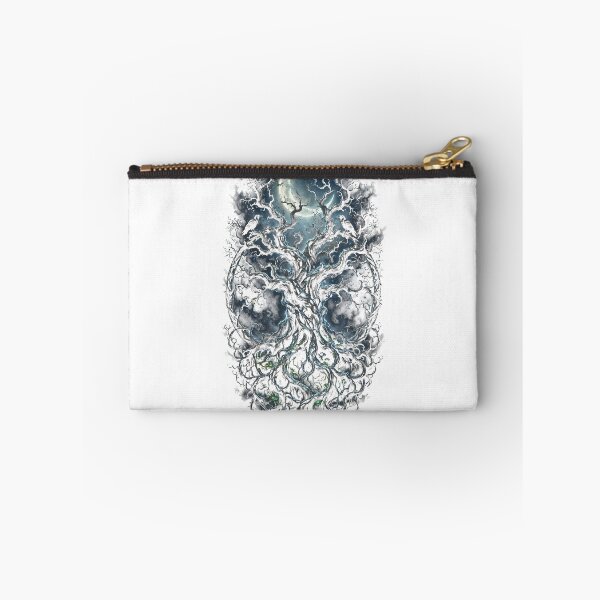 Item preview, Tree of Life: Roots of the Night designed and sold by AscendedLight — Dark Fantasy & Gothic Art.