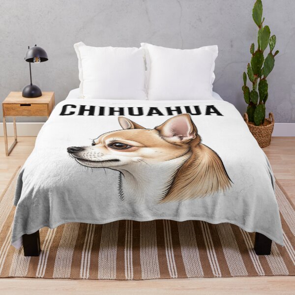 Artikelvorschau, CHIHUAHUA FACE entworfen und verkauft von Alwaysready!!!.