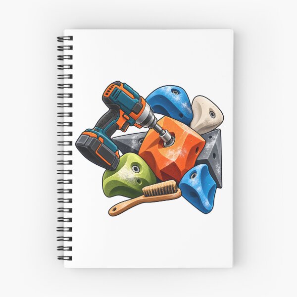 Item preview, Route Setter Climbing Wall Toolkit designed and sold by Philippa Shop.