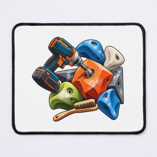 Item preview, Route Setter Climbing Wall Toolkit designed and sold by Philippa Shop.