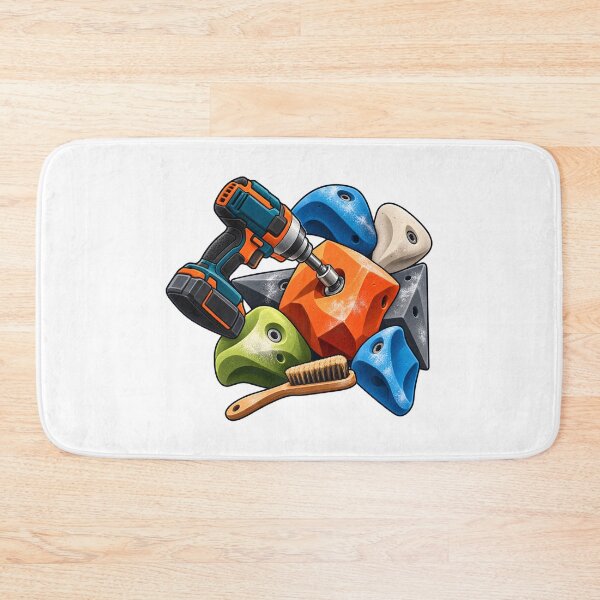 Item preview, Route Setter Climbing Wall Toolkit designed and sold by Philippa Shop.