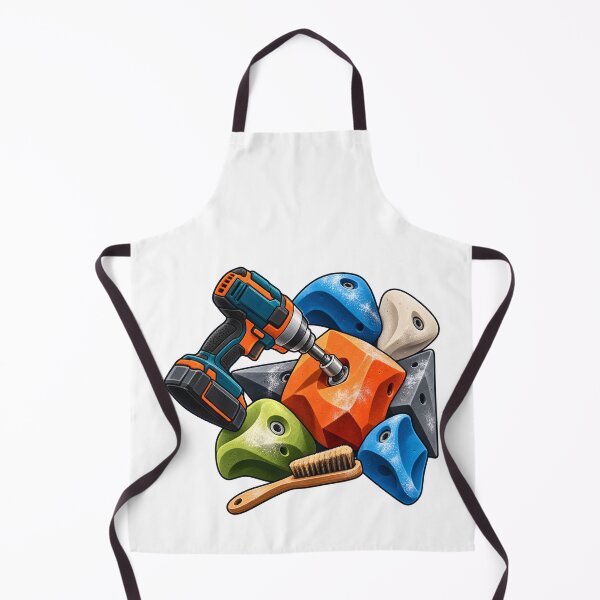 Item preview, Route Setter Climbing Wall Toolkit designed and sold by Philippa Shop.