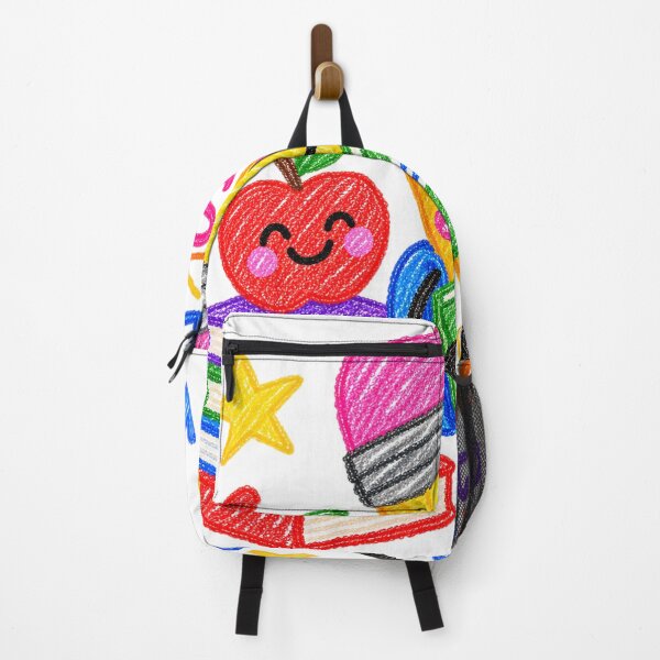 Item preview, Back to School Scribble Collection designed and sold by rachidloucif.