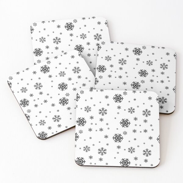 Item preview, Snowflakes - 01 designed and sold by D-G-Designs.