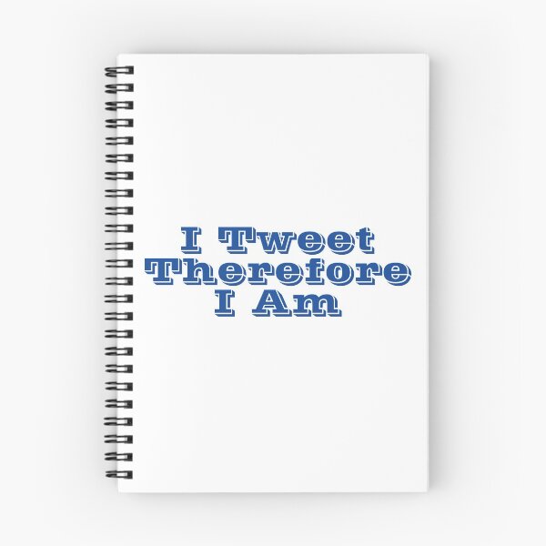Artikelvorschau, Ich Tweet Also bin ich entworfen und verkauft von homeofrandom.