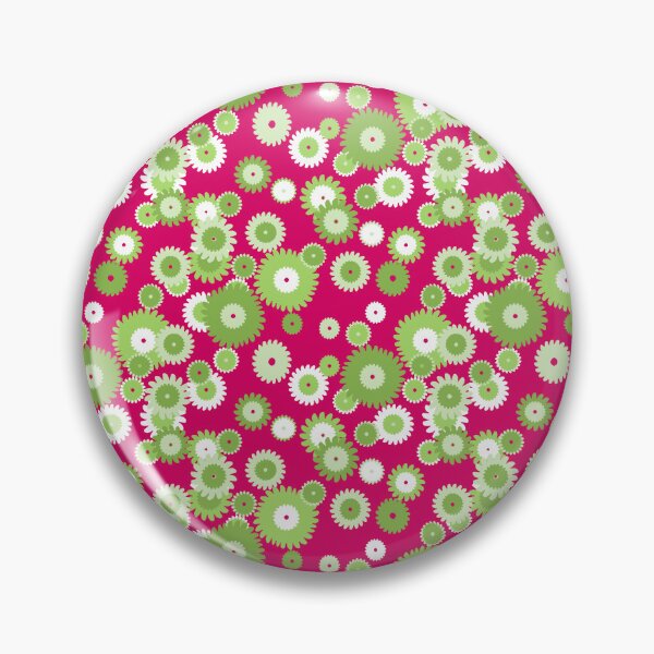 Item preview, Magenta Daisy Bloom Floral Pattern designed and sold by Kraalikaa.