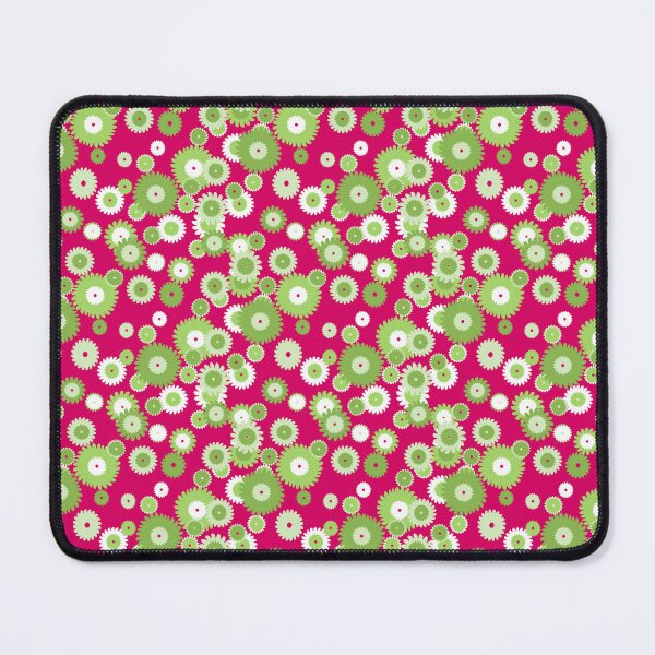 Item preview, Magenta Daisy Bloom Floral Pattern designed and sold by Kraalikaa.
