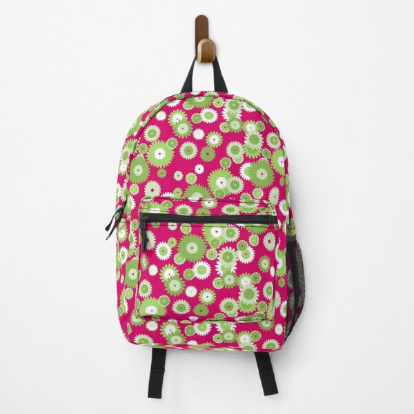 Item preview, Magenta Daisy Bloom Floral Pattern designed and sold by Kraalikaa.