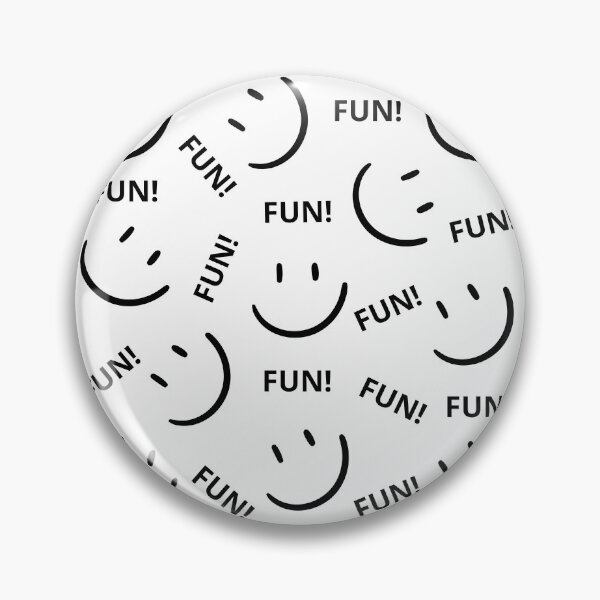 Item preview, FUN Smiley Face Pattern Happy Doodle Minimalist Seamless Design designed and sold by LensDyn™.