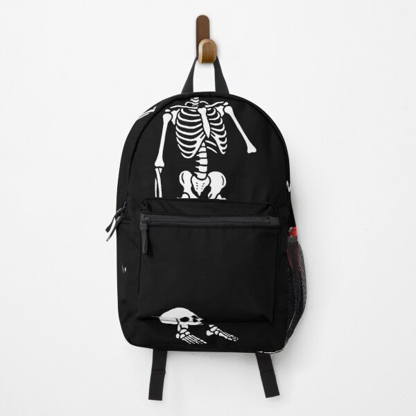 Item preview, Well Shit Funny Skeleton Red Balloon Dark Humor Graphic designed and sold by macpeterse.
