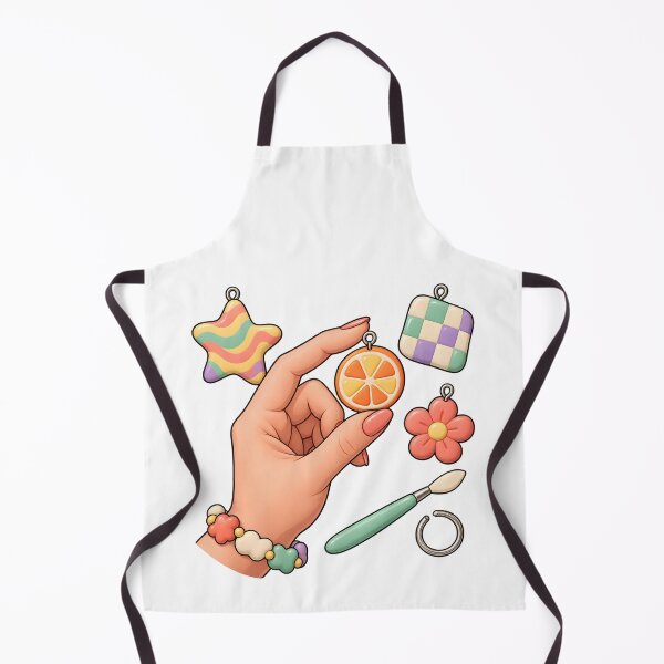 Item preview, Polymer Clay Bag Charm Maker designed and sold by Philippa Shop.