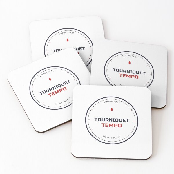 Item preview, Tourniquet Tempo Phlebotomy Timing Seal Shirt designed and sold by PixelFour.