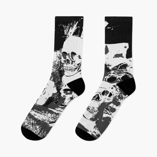 Item preview, The Skulls Have It - Halloween Design designed and sold by NaturePrints.