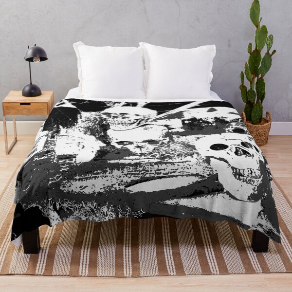 Item preview, The Skulls Have It - Halloween Design designed and sold by NaturePrints.